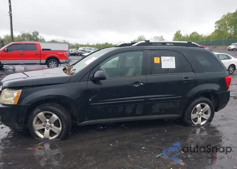 2006 Pontiac Torrent from USA, damaged, VIN 2CKDL73F866067200